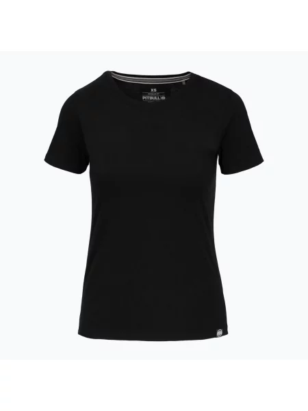 Tričko Pitbull No Logo black černé