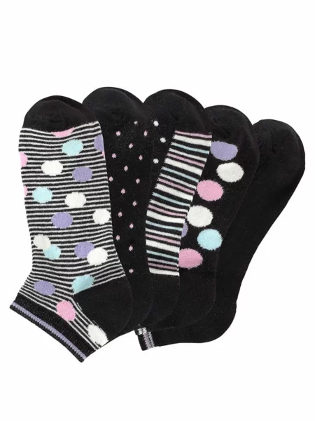 Nogavice Bench črna