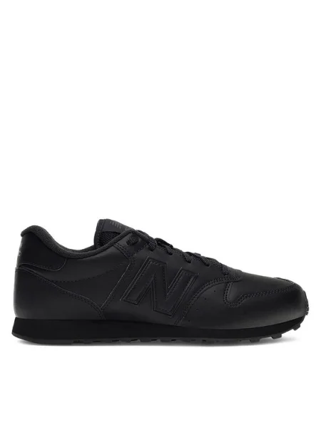 Sneakersy New Balance čierna