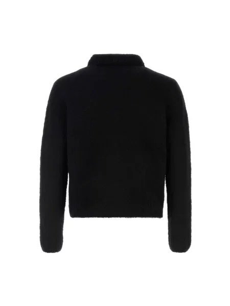 Kardigan Dries Van Noten czarny