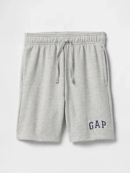 Kratke hlače Gap siva