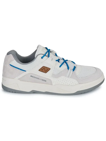 Tenisky Dc Shoes biela