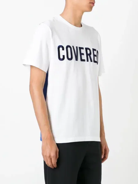 Tricou Juun.j alb