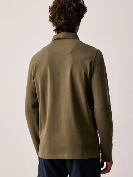 Aeronautica Militare longsleeve zielona