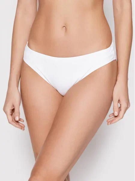Plavky Lauren Ralph Lauren bílé