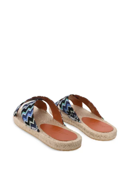 Natikače Missoni plava
