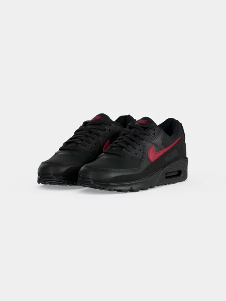Nike Sportswear Nízke tenisky Nike Air Max červená čierna