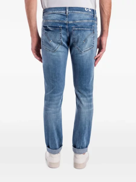 Blugi Dondup albastru
