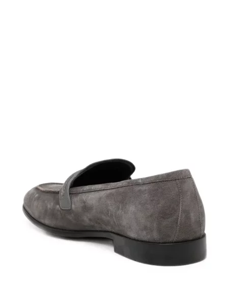Pantofi loafer Ferragamo gri