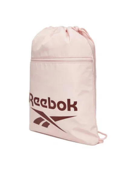 Ruksak Reebok ružová