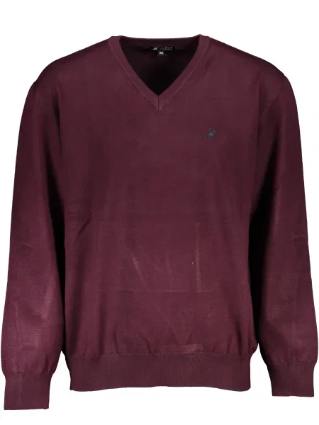 Pulover U.s. Grand Polo rdeča