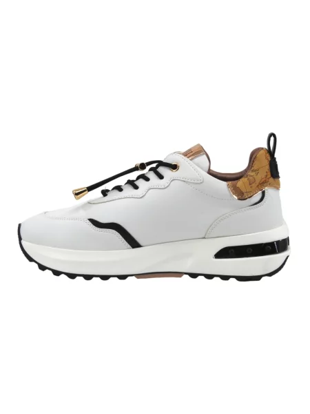 Sneakersy Alviero Martini 1a Classe białe