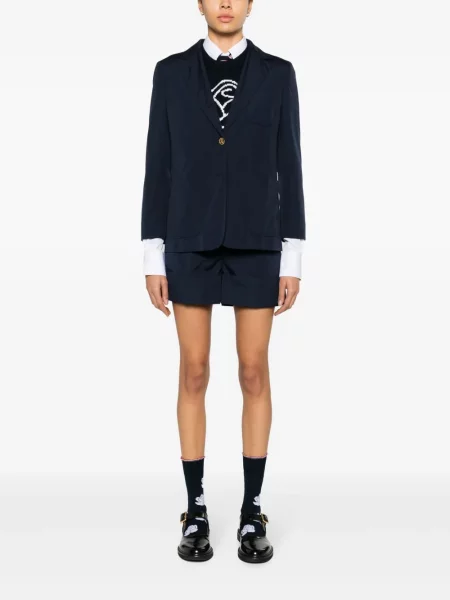 Šortai Thom Browne mėlyna