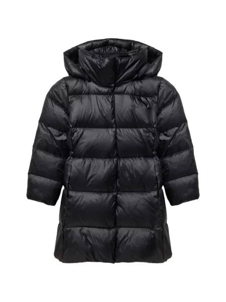 Gyerek kabát Polo Ralph Lauren fekete