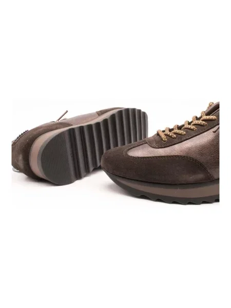 Pantofi Cetti maro