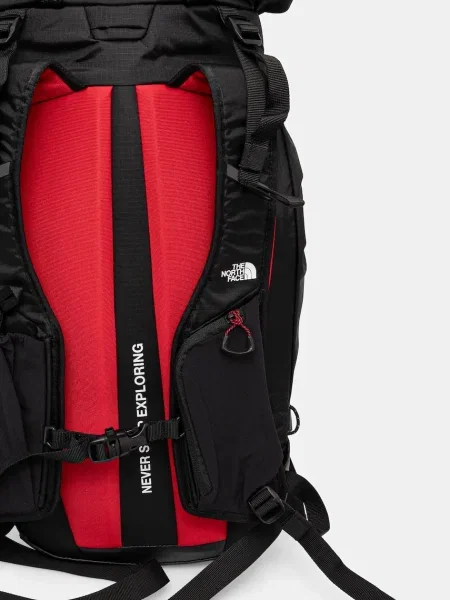 Férfi túra hátizsák The North Face All Mountain Purpose 30 l fekete/piros. Méret: S-M fekete
