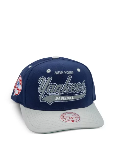 Șapcă Mitchell & Ness albastru