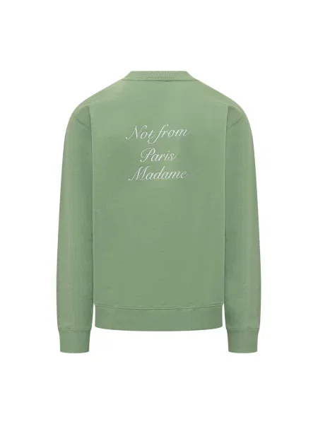 Bluza Drole De Monsieur zielona