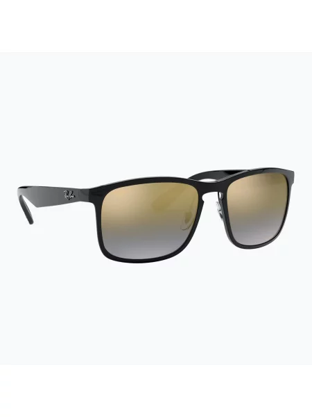 Hodinky Ray-ban čierna