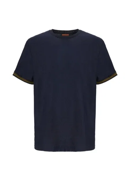 Tricou Missoni albastru