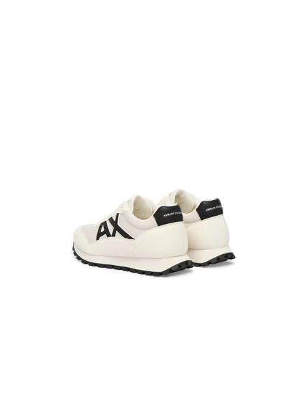Armani Exchange Sportcipők fehér