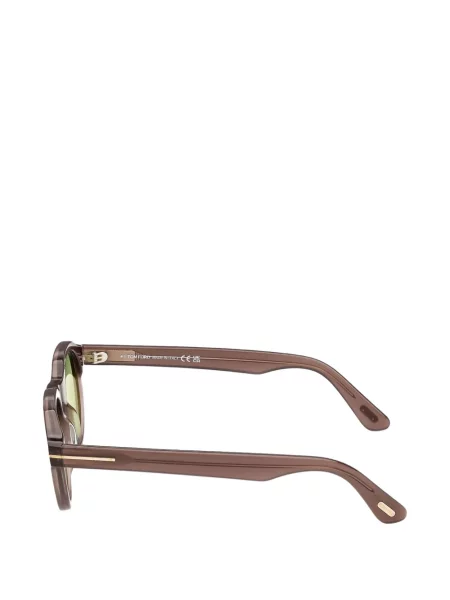 Ochelari de soare Tom Ford Eyewear maro