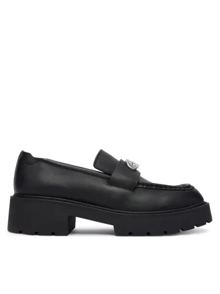 Loaferiai Calvin Klein chunky juoda