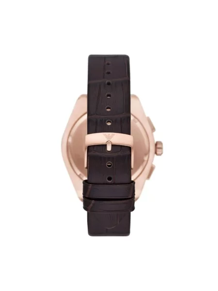 Zegarek Emporio Armani różowy