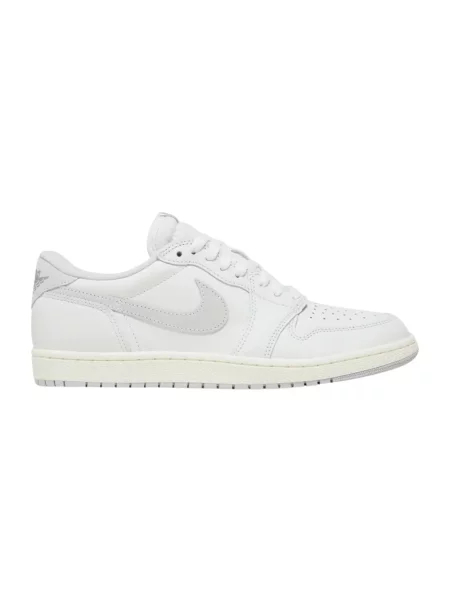Sneakersy Nike białe