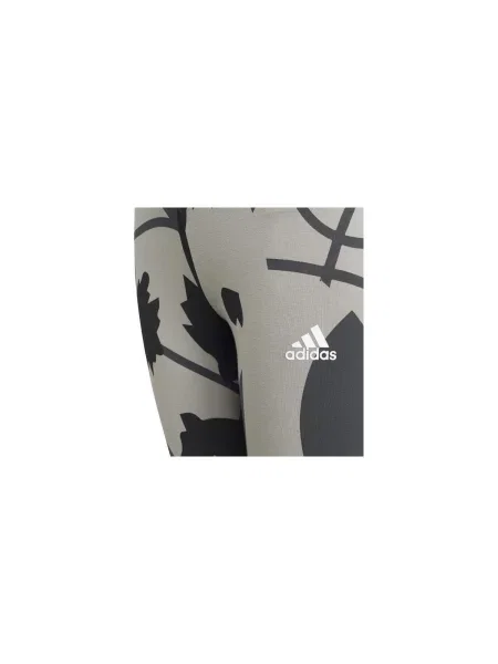 Pantaloni copii Adidas gri