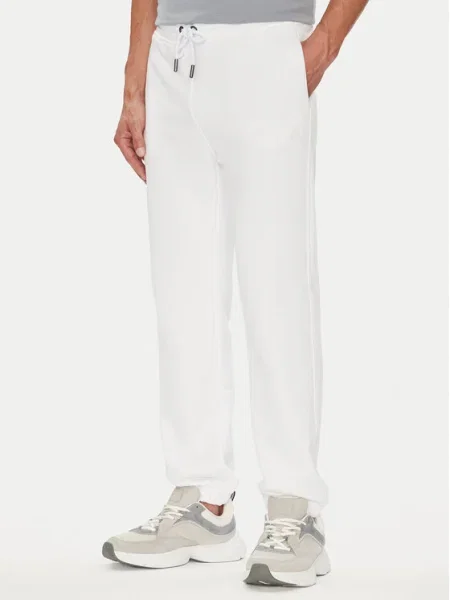 K-Way Долнище анцуг Mickyel бял