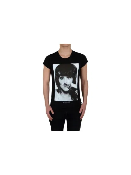 Tricou copii Eleven Paris negru