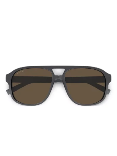 Ochelari de soare Gucci Eyewear gri