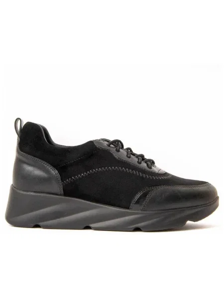 Pantofi Montevita negru