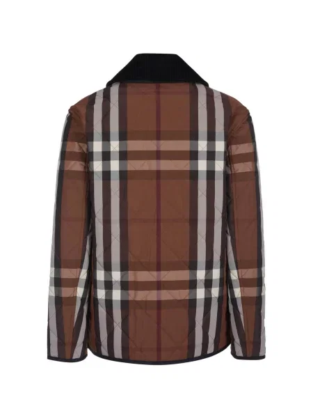 Sacou Burberry maro