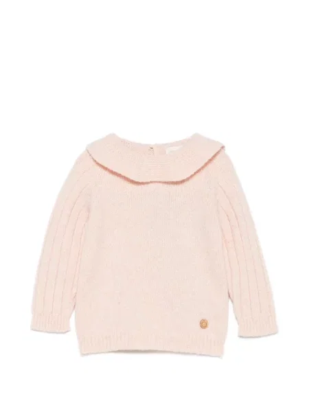 Sweter dziecięcy Wedoble różowy