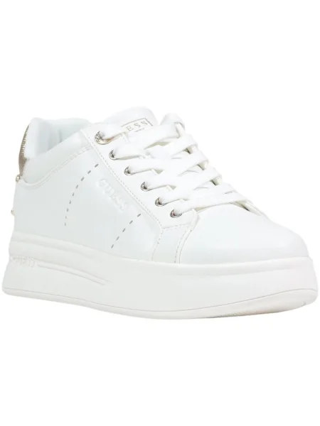 Sneakers Guess FLPWES alb