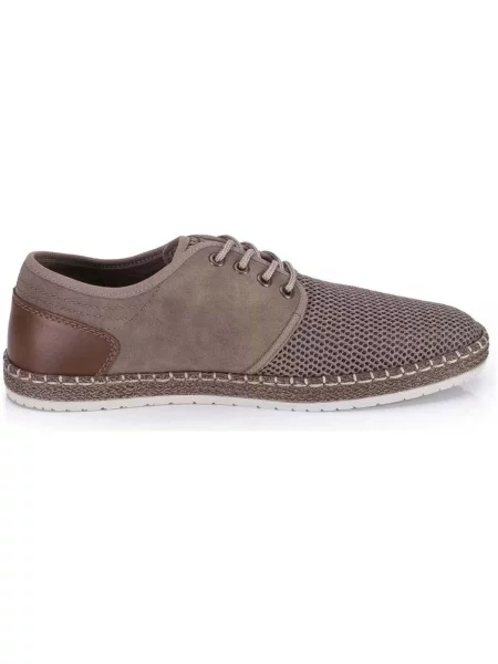 Pantofi Rieker bej