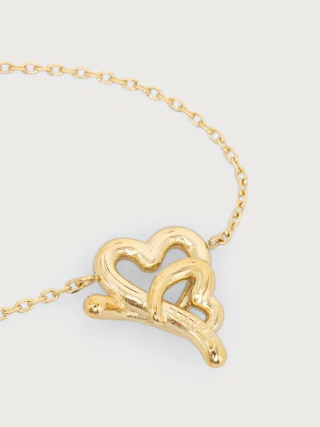 Guess браслет з нержавіючої сталі LOVE BITES