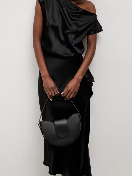 Answear.LAB rochie negru