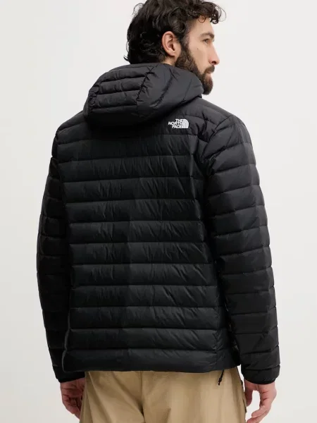 The North Face kurtka puchowa Classic Down czarna