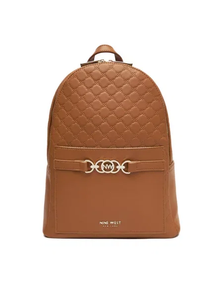 Рюкзак Nine West коричневый
