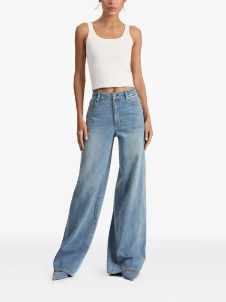 Blugi Alice + Olivia albastru