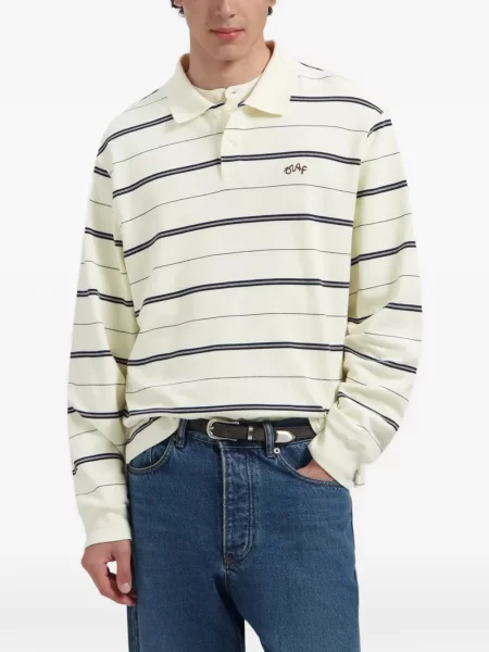 Lung tricou polo Olaf