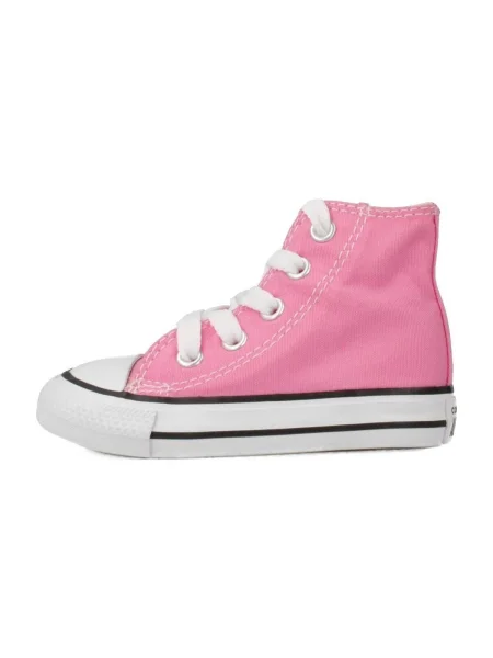 Sneakerși Converse roz