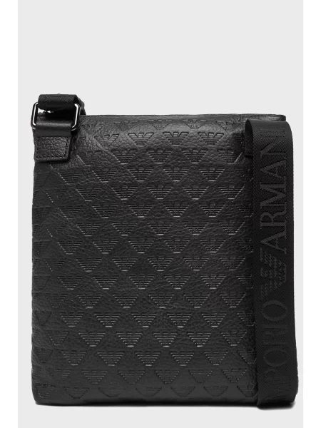 Сумка Emporio Armani чорна