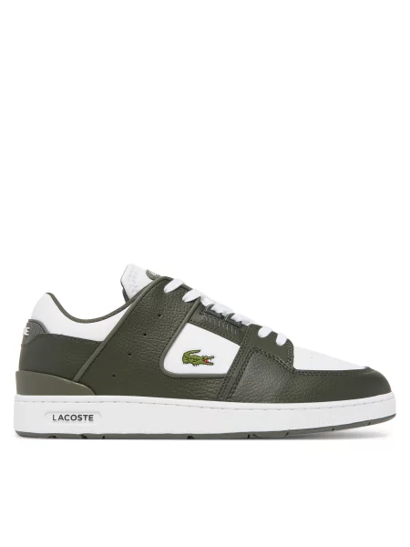 Superge Lacoste Court Cage bela