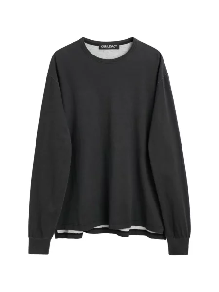 Hanorac Our Legacy negru