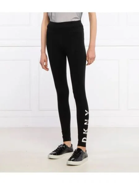 Pantaloni Dkny Sport negru