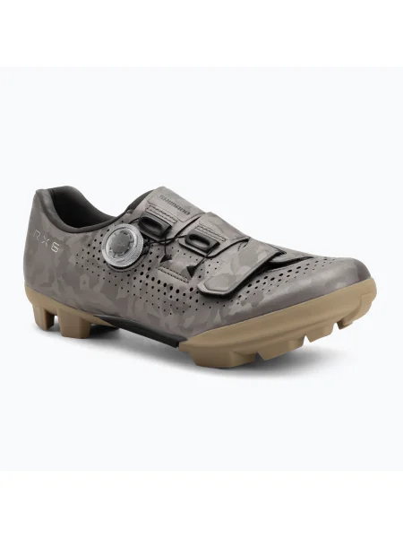 Дамски гравел обувки Shimano sand beige бежово